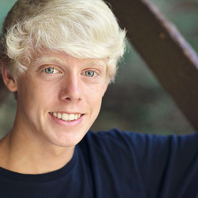 Matthew Nix’s headshot.