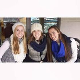 Ashley Bahrenburg’s headshot.