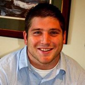 David Bray’s headshot.