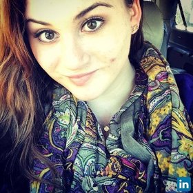 Kaitlyn Shinault’s headshot.