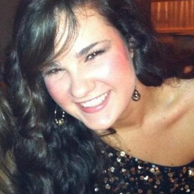 Rebekah Montgomery’s headshot.