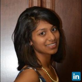 Rachel Patel’s headshot.