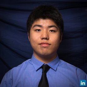 Percy Yeung’s headshot.