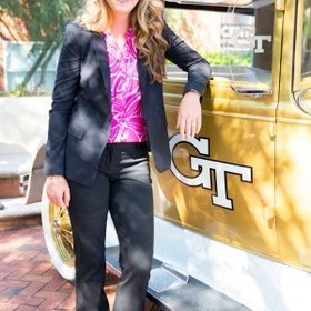 Madison French’s headshot.