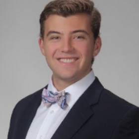 Alexander McAuliffe’s headshot.