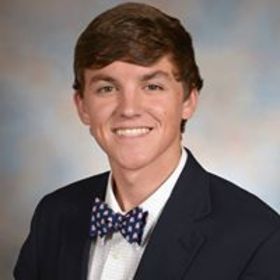 Aaron Stansell’s headshot.