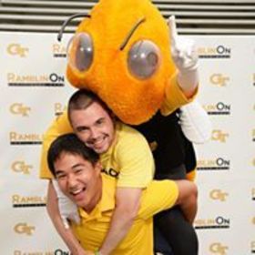 Charles Haynie’s headshot.