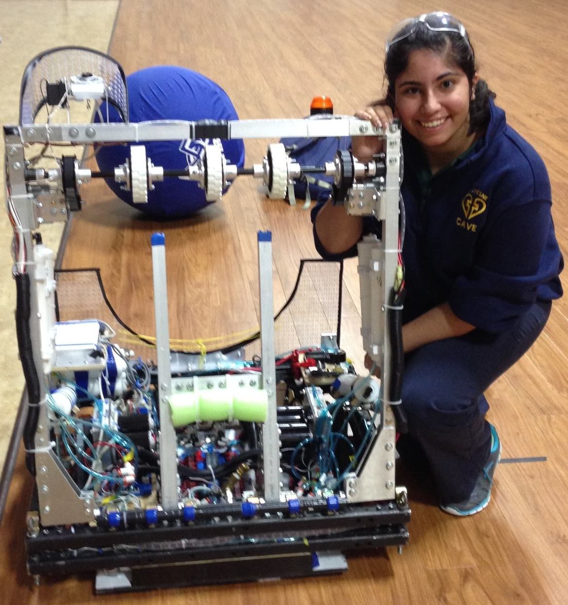 Placeholder headshot for Komal Hirani.