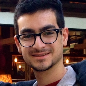 Benjamin Marchese’s headshot.