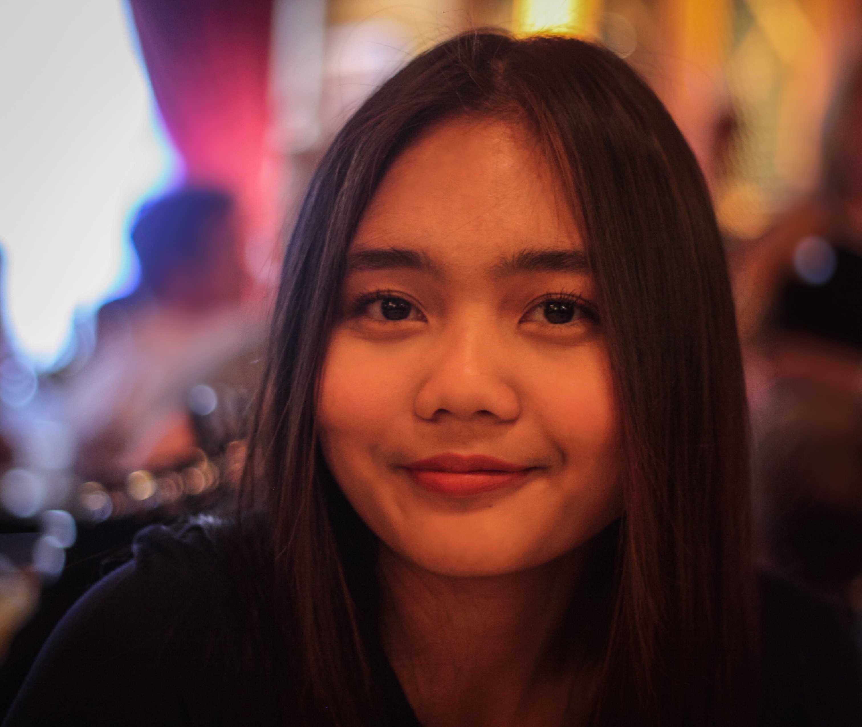 Placeholder headshot for Julianne Esguerra.