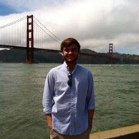 Jake Sanger’s headshot.