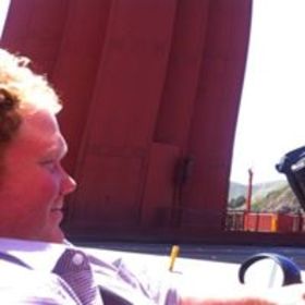 Byron Lee’s headshot.