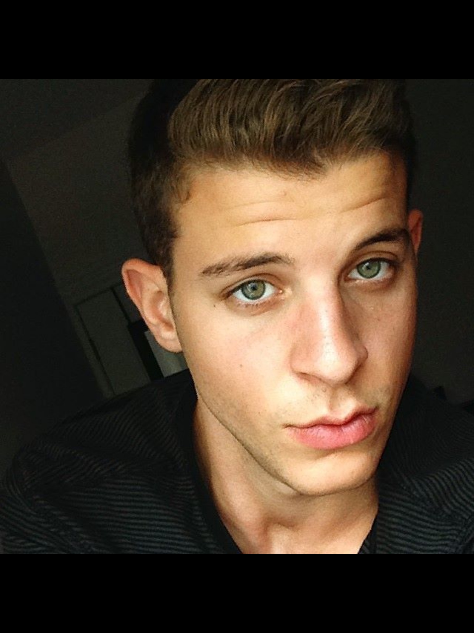 Placeholder headshot for Michael Calvi.