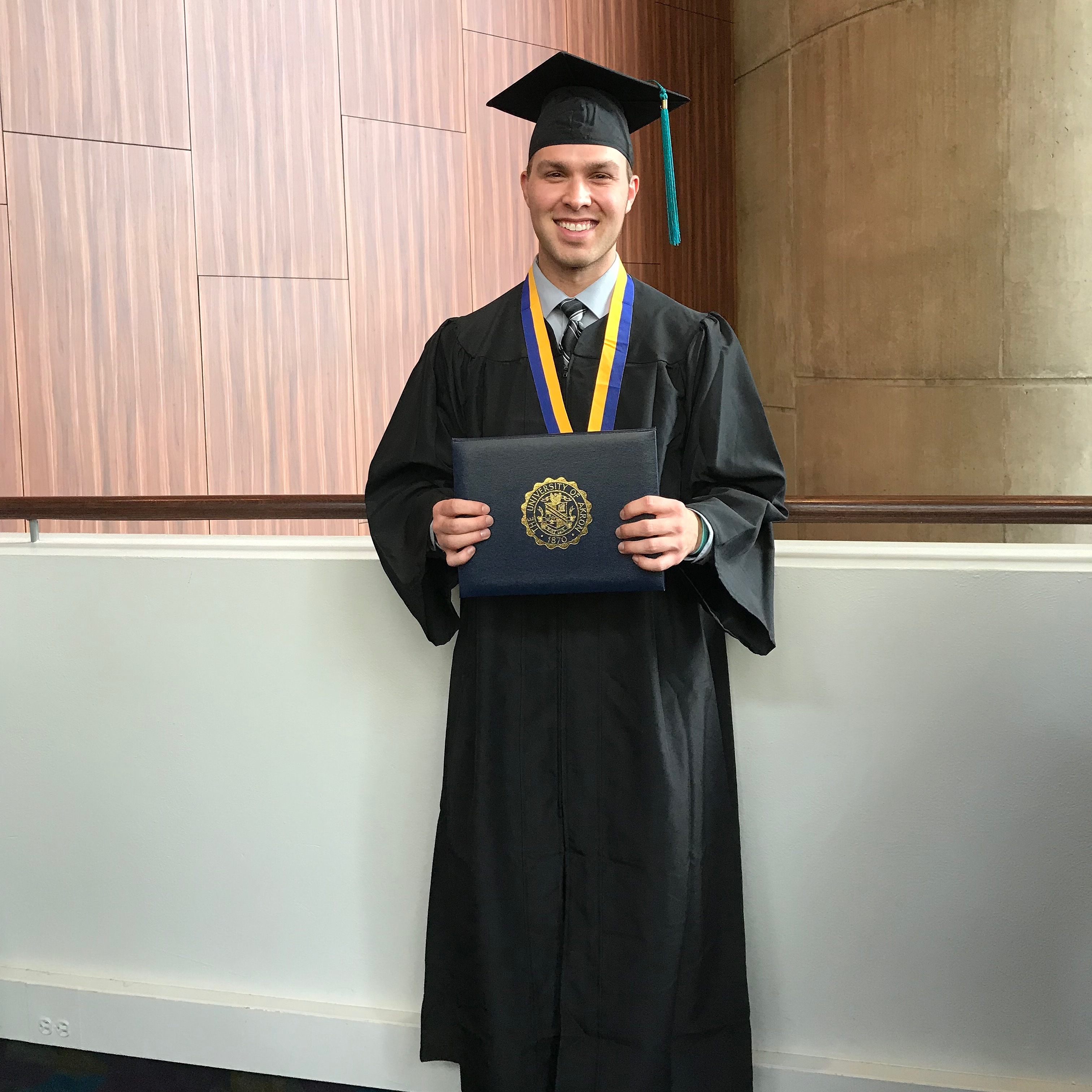 Placeholder headshot for Brennan Earl.