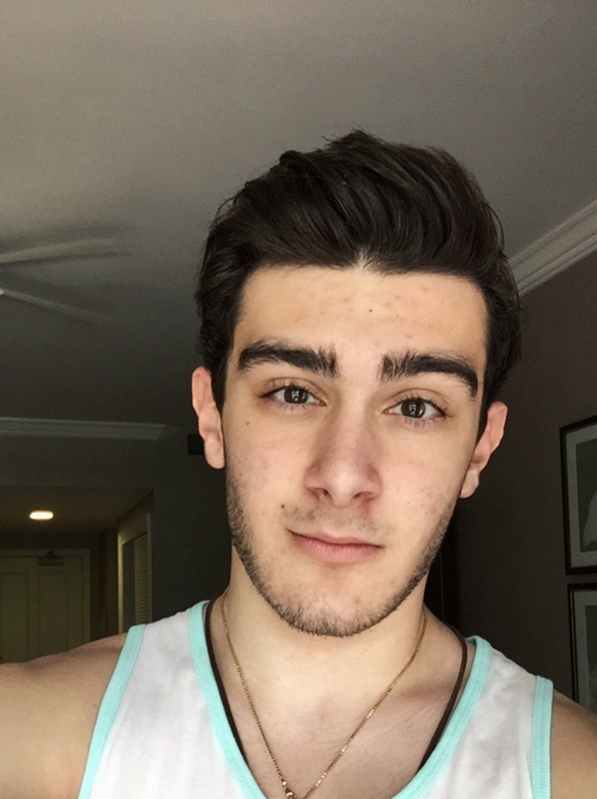 Placeholder headshot for Marco Simony.