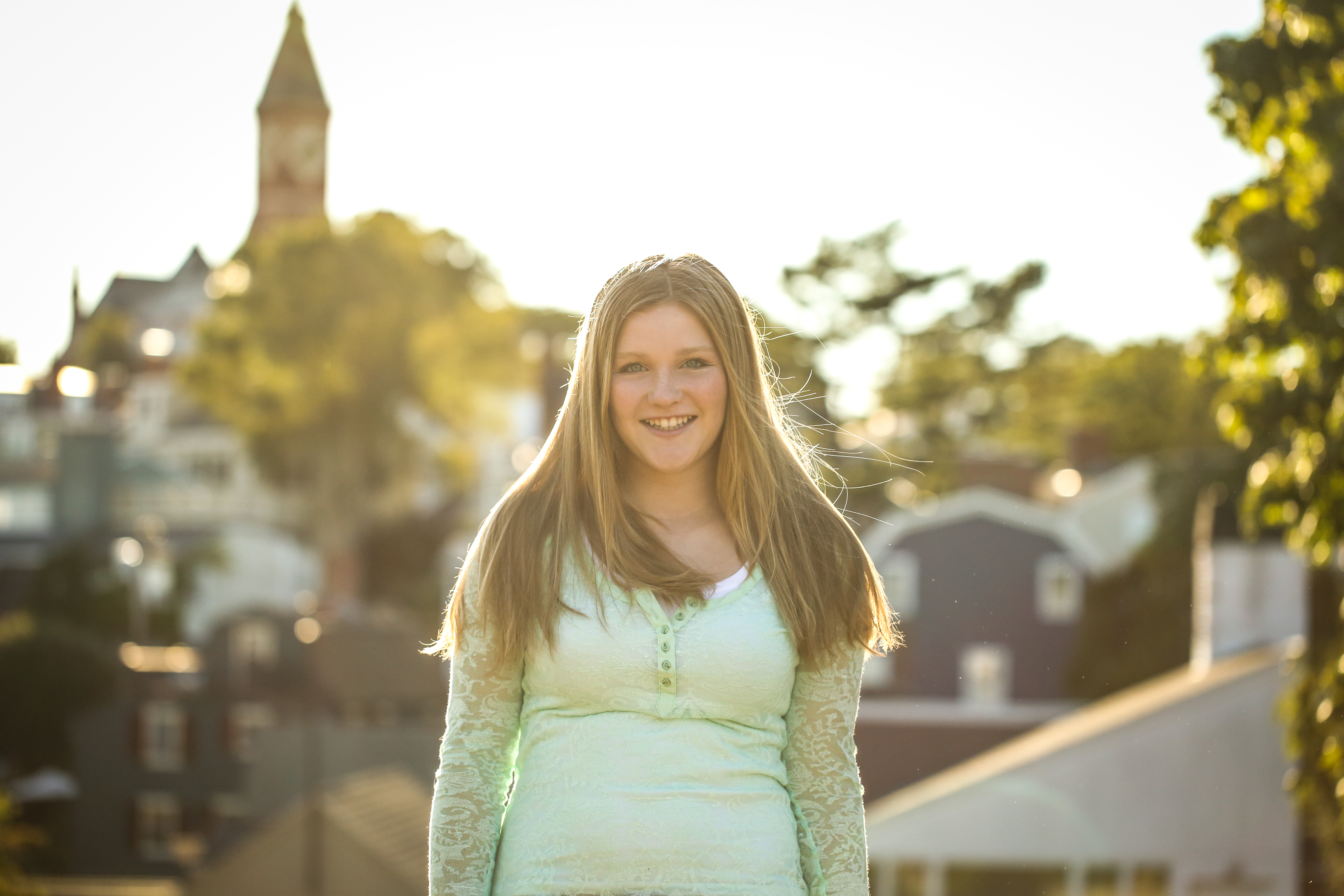Placeholder headshot for Caroline Hooper.