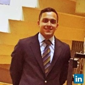 Jose Del Rio’s headshot.