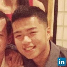 Kevin Chen’s headshot.