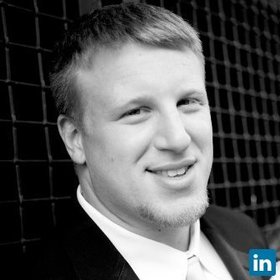 Michael Cox’s headshot.