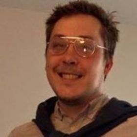 David Jimison’s headshot.