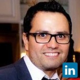 Anthony Rivera’s headshot.