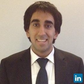 Angad Chawla’s headshot.