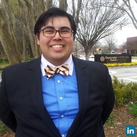 Kristopher Bonnejonne’s headshot.