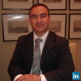 Shahram Kazemi-Movahed’s headshot.