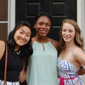 Britney Lewis’ headshot.