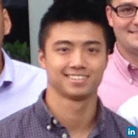 Quoc-Huy Pham’s headshot.