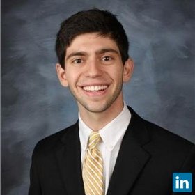 Zachary Siegel’s headshot.