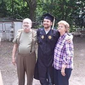Joshua Hedgepeth’s headshot.