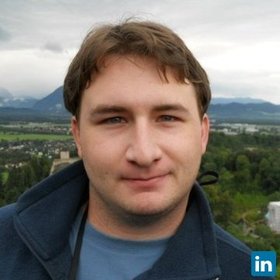 Andrew McDonald’s headshot.