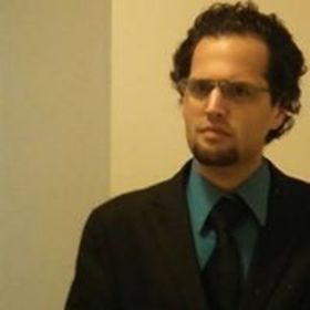 Marcus Taylor’s headshot.