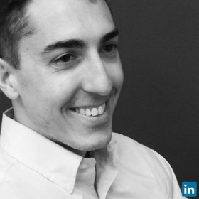 Sammy Shams’ headshot.