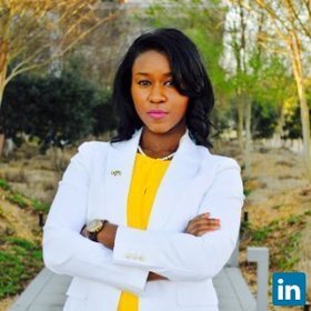 Norquata Allen’s headshot.