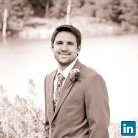 Haden Marrs’ headshot.