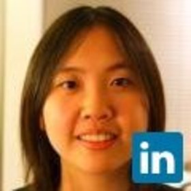 Mon Li’s headshot.