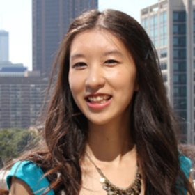 Crystal Chao’s headshot.