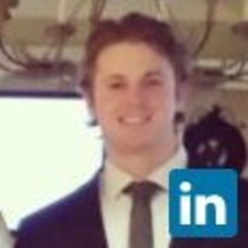 Samuel Dove’s headshot.