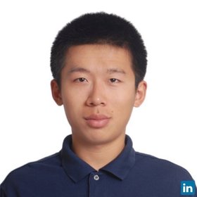 Qingbin Li’s headshot.