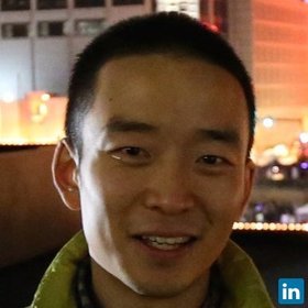 Yanfei Lu’s headshot.