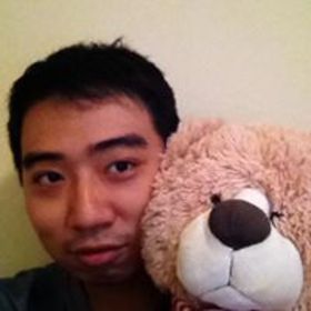 Hao Yan’s headshot.