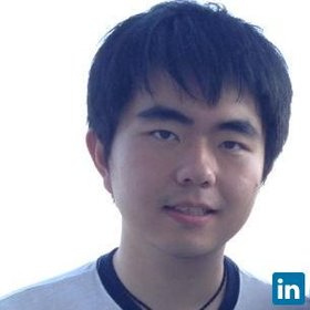 Wenhao Yu’s headshot.