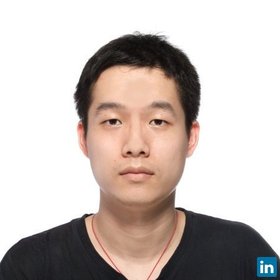 Yiyu Zhang’s headshot.