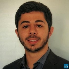 Jimmy Da Silva’s headshot.