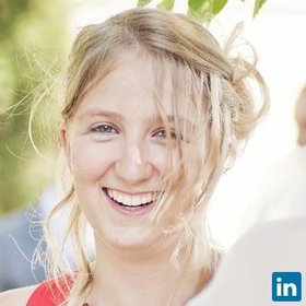 Mathilde Deveraux’s headshot.