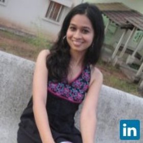 Meghna Mehta’s headshot.