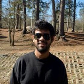 Naveed Hassan’s headshot.