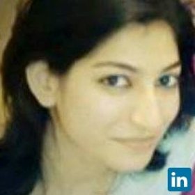 Hira Batool Rizvi’s headshot.